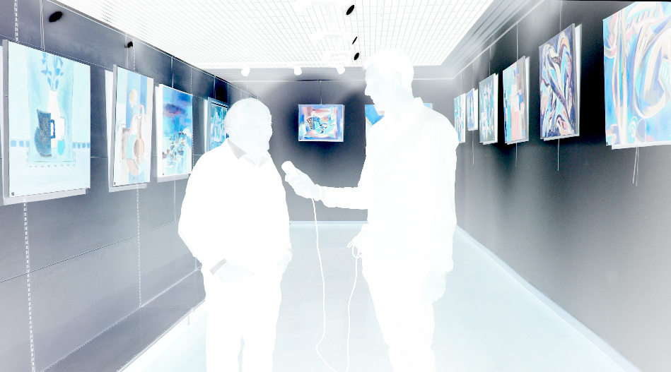 Interview d'artistes
