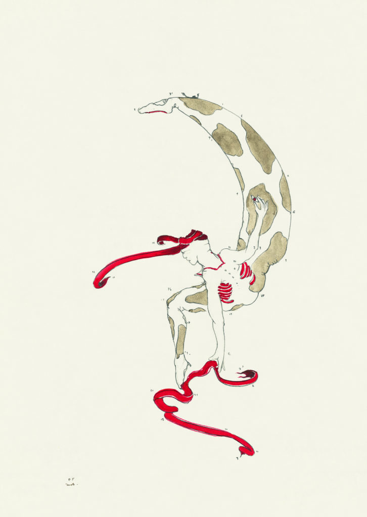 le programme En compagnie de Nijinsky